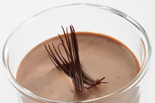 sosa - receta Crema chocolate ILLANKA